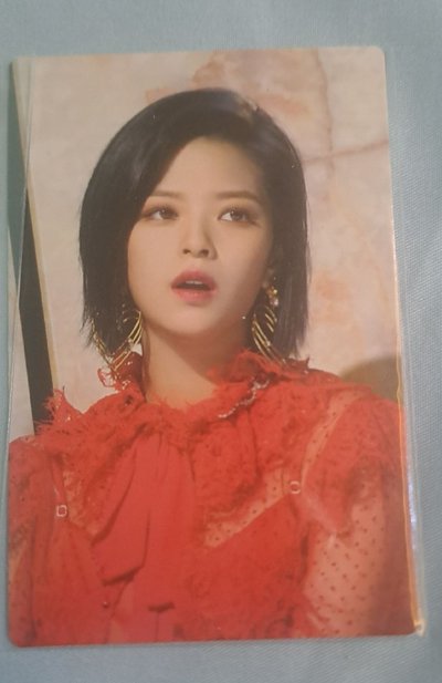 TWICE Feel special花絮卡