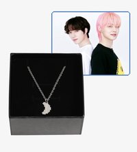 925純銀項鍊 02 月亮造型