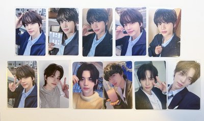 TWS 申惟 一直娛晴天 中背 純申惟盤 共11張