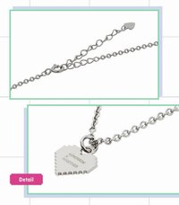 925純銀項鍊 01 愛心造型