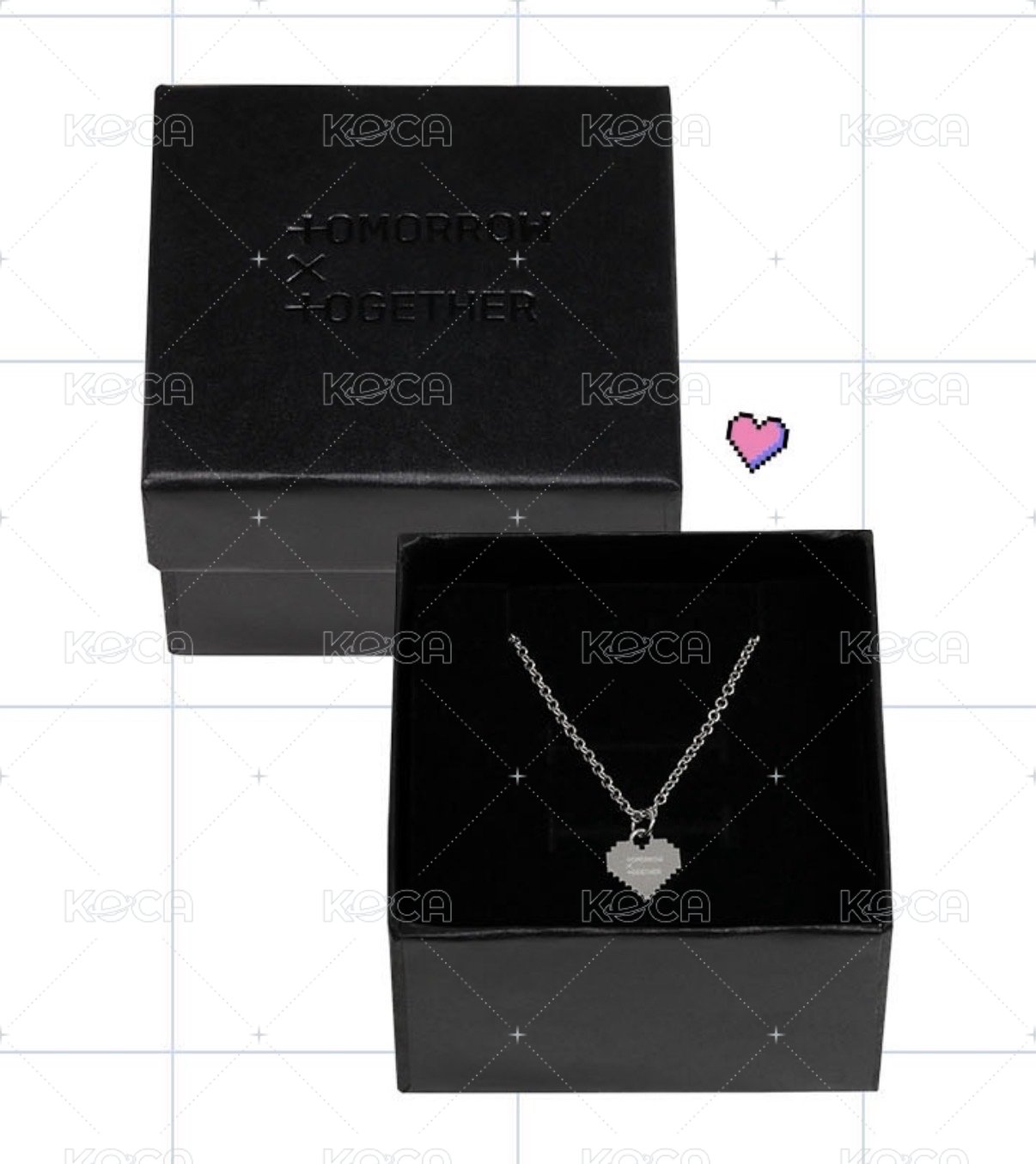 925純銀項鍊 01 愛心造型