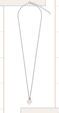 925純銀項鍊 01 愛心造型