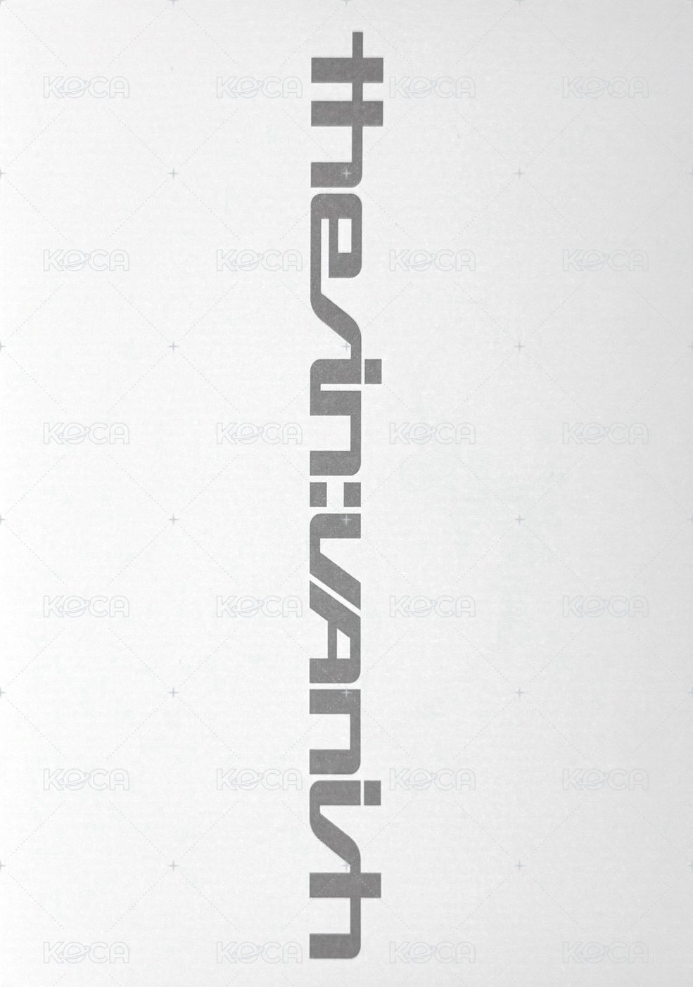 迷七 美網親簽 明信片  背面