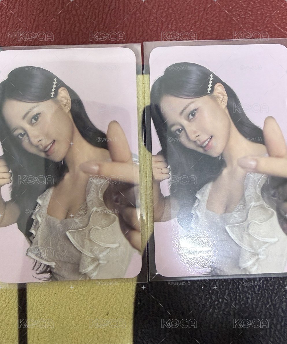 子瑜小卡