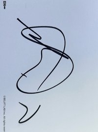 迷七 美網親簽 明信片 