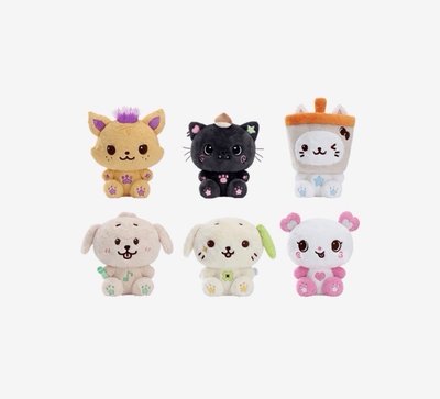 NctWish bakery 系列周邊