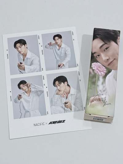 NACIFIC人生四格+護手霜