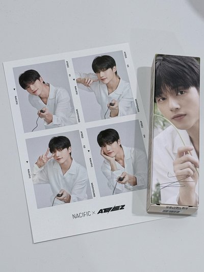 NACIFIC人生四格+護手霜