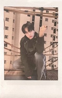 正一後續 No ver. 專輯卡 