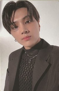 正一後續 No ver. 專輯卡 