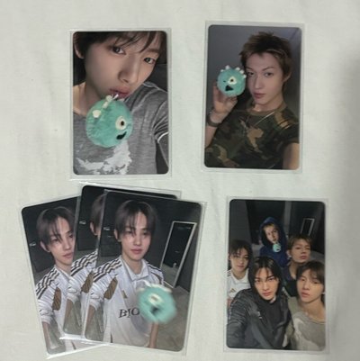 ⏰現貨 *･特殊專輯班*:.｡. 