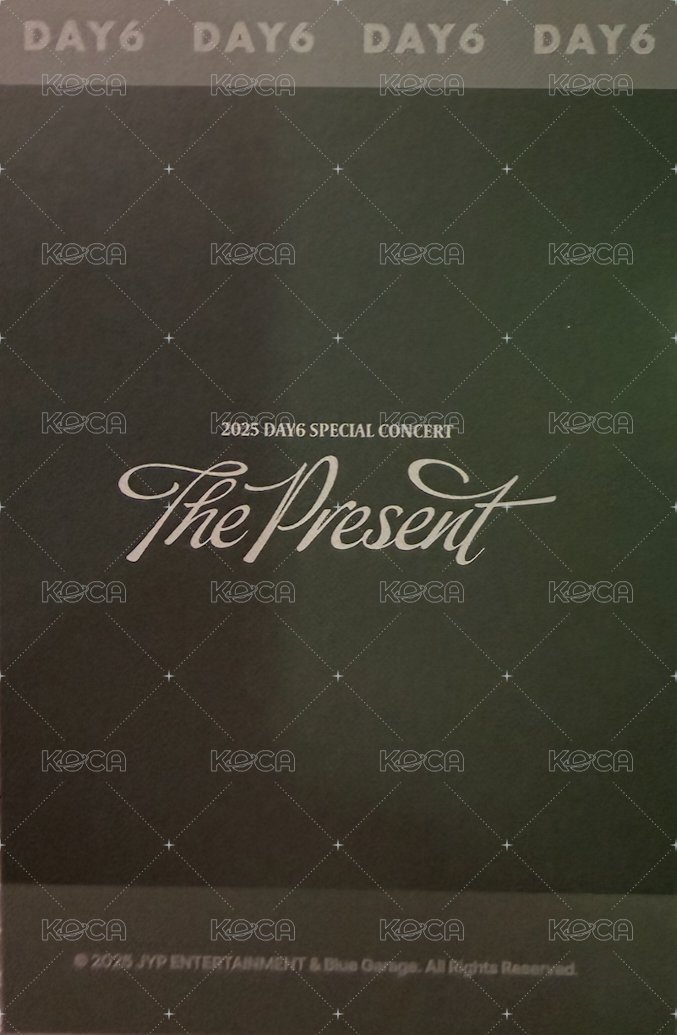 25聖誕控 紙吊飾 周邊卡  背面