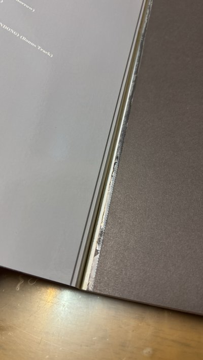 Super Junior D&E 4th mini album Bad liar