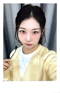 VV ju 線下 簽售卡 