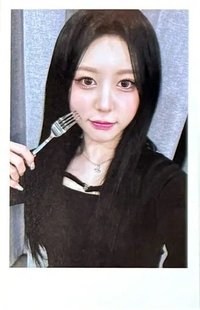 VV ju 線下 簽售卡 