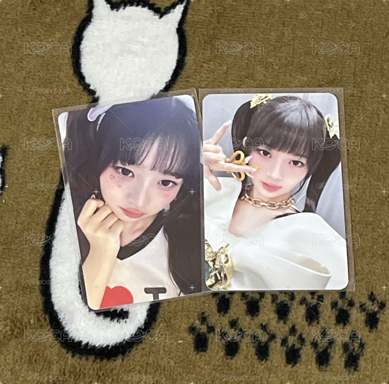 🎀兩張一起出