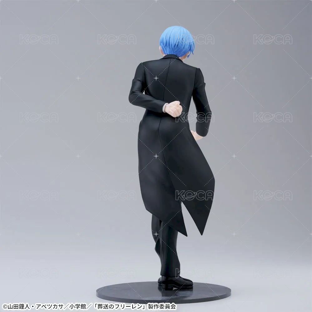 ～在佛利希時～