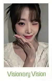 VV el 線下 簽售卡 