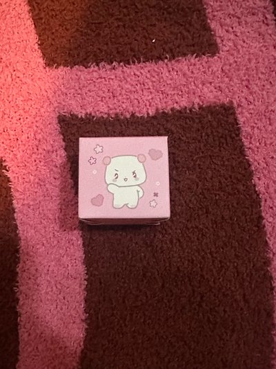 Plave mmmm baby room -斑比鍵帽