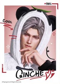 竹林淺語 陸版 拍立得 