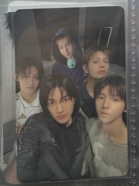 球專團卡（背面無鏽痕