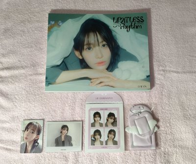 DICON N°32 LE SSERAFIM 寫真書 TYPE-A SAKURA (韓國進口版) 拆售