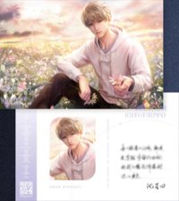 CD禮盒 明信片 