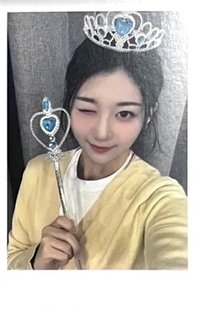 VV ju 線下 簽售卡 