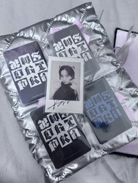 Whiplash特典拍立得