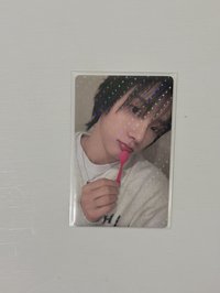 日咖單封特典朴