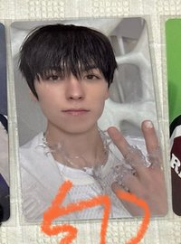 🧡正五 wvs 特典