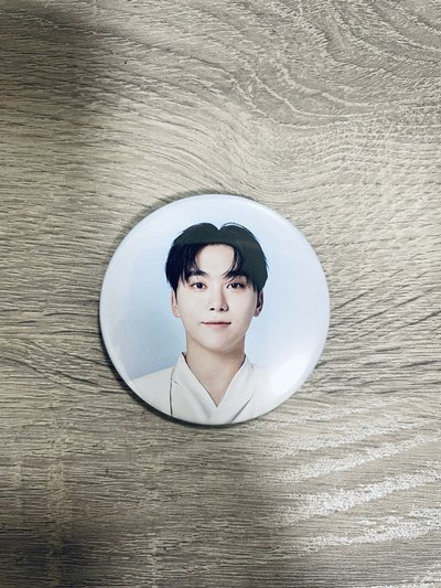 韓版 NEW 寛🍊 徽章