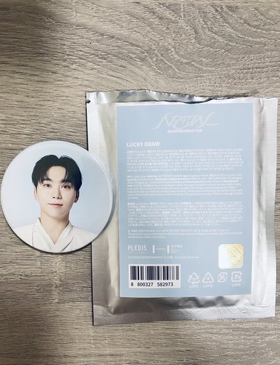 韓版 NEW 寛🍊 徽章