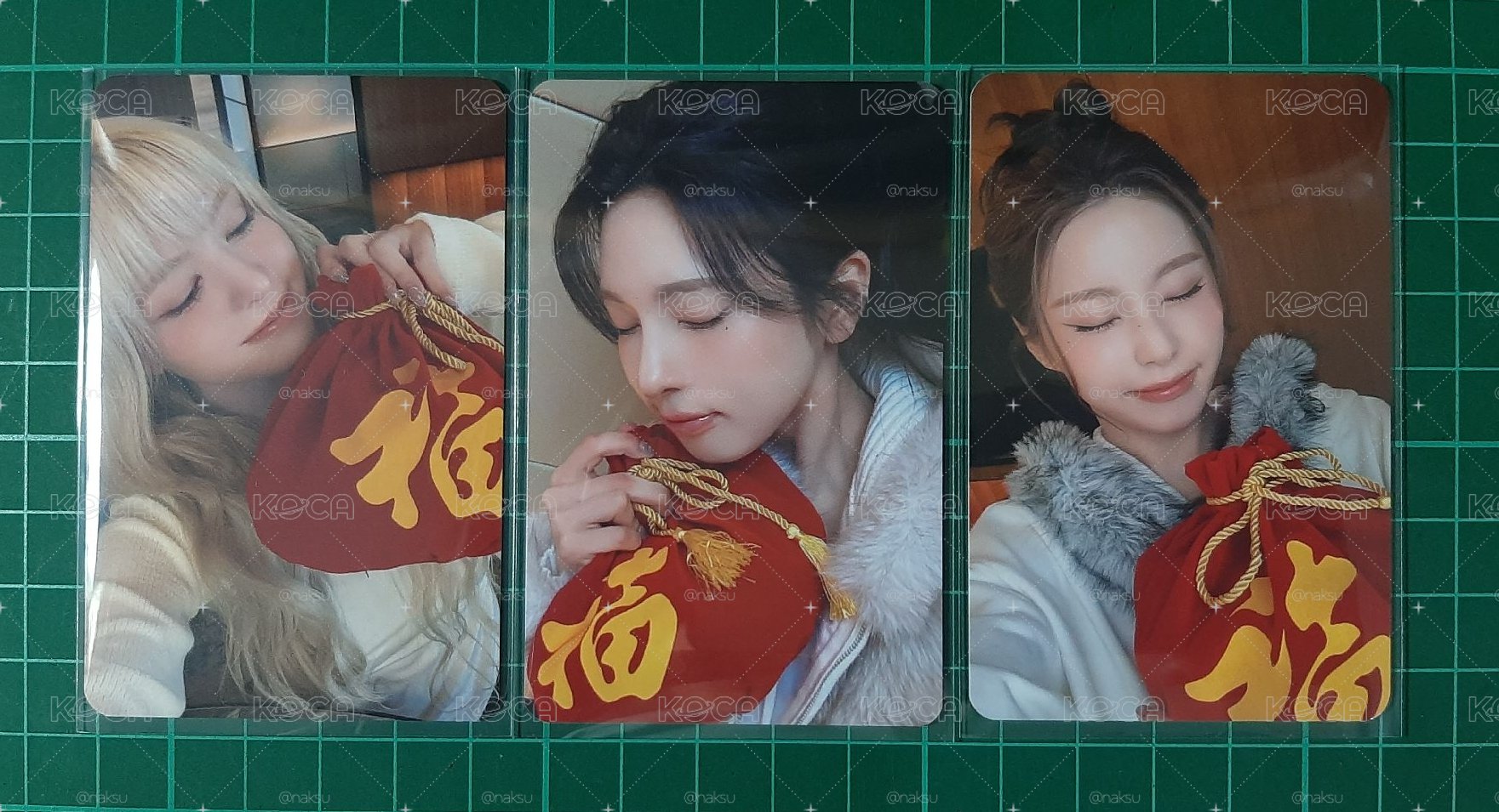 正規一 ms 線下 19.0 簽售卡 福袋 ver. 莉裴圭