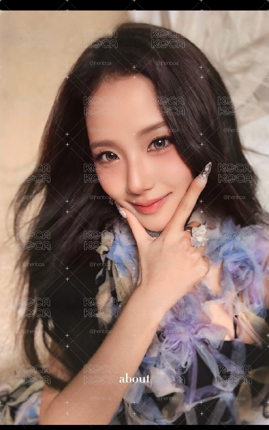Jisoo專卡