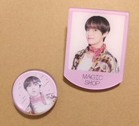 MS五期 徽章+磁鐵