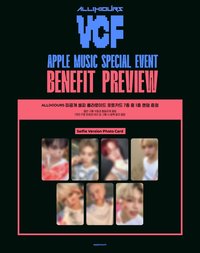 MINI4 APPLE MUSIC 預購特典