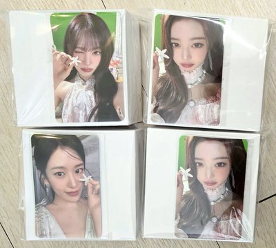 [非現] 26'FC 安員栗 項鍊小卡組