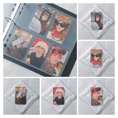 𝗖𝗢𝗥𝗧𝗜𝗦 K4年末特典卡