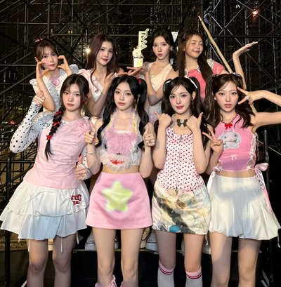 🎀心妹福袋🎀（圖上非全部卡池）