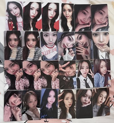 🎀心妹福袋🎀（圖上非全部卡池）