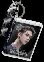 MOA CON ACT:LOVESICK 扭蛋盲盒 