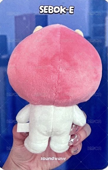 3週年快閃 甜品卡 周邊卡  背面