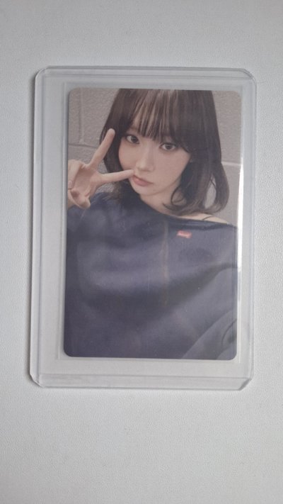 京東中背采源&一葉美版親簽