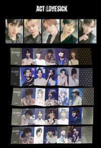 LOVESICK寧