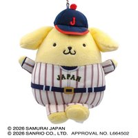 日本武士隊聯名 棒球系列 吊娃 