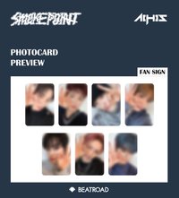 MINI3 BEATROAD 簽售特典