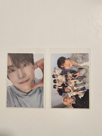 現貨虔佑精華卡+團卡+貼紙