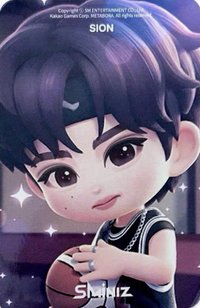 SMiniz 曠野快閃 任務卡 貼紙