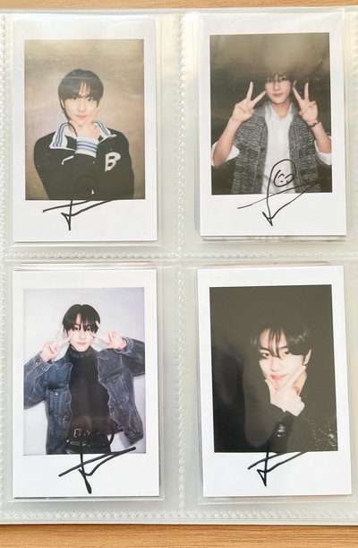 橙花各種拍立得 